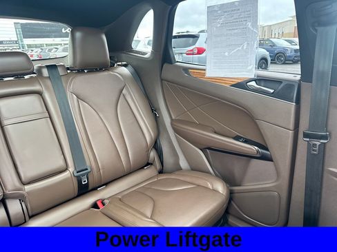 Used 2016 Lincoln MKC Reserve w/ Lincoln MKC Climate Package AWD/4WD image 15