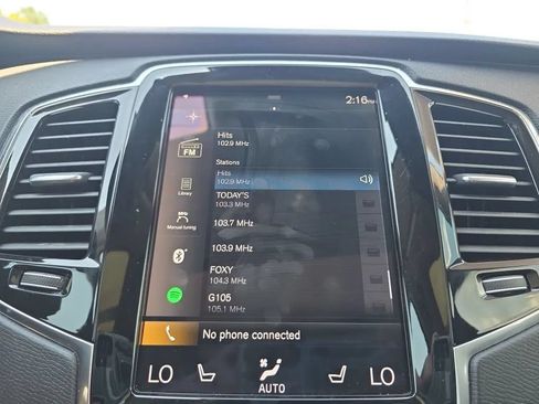 Used 2022 Volvo XC90 T6 Momentum w/ Advanced Package AWD/4WD image 34