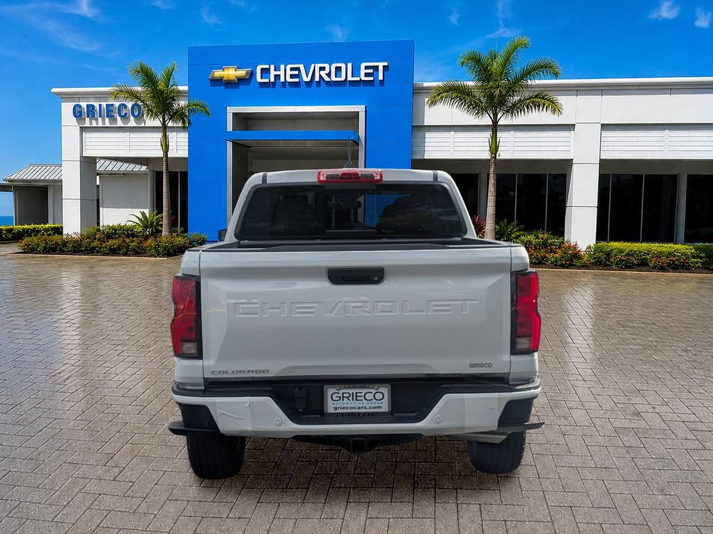 New 2026 Chevrolet Colorado LT w/ LT Convenience Package RWD image 4