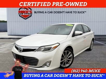 Used 2014 Toyota Avalon XLE Touring