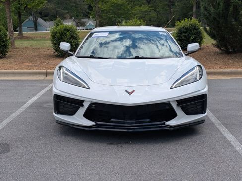 Used 2023 Chevrolet Corvette Stingray Premium Cpe RWD image 7