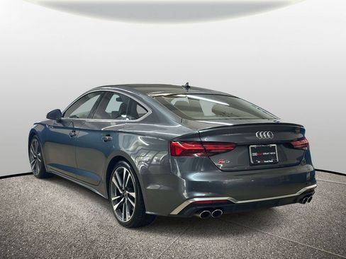 Used 2022 Audi S5 Premium Plus w/ Premium Plus Package AWD/4WD image 7
