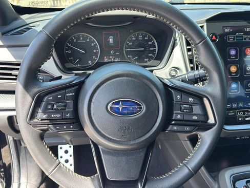 Used 2024 Subaru Crosstrek 2.5i Sport w/ Crosstrek Mirror Package image 19