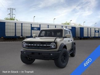 New 2026 Ford Bronco Outer Banks AWD/4WD video 2