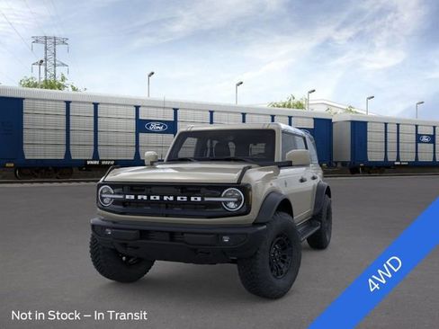 New 2026 Ford Bronco Outer Banks AWD/4WD image 2