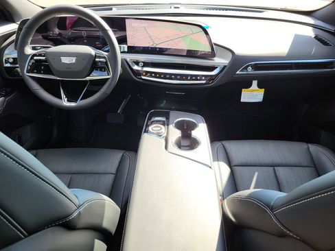 New 2025 Cadillac Lyriq Sport image 2