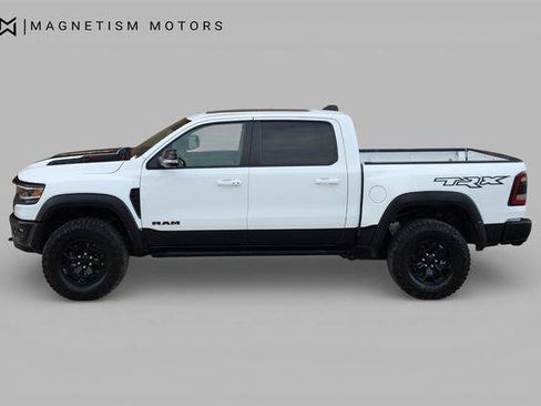 Used 2022 RAM 1500 TRX w/ TRX Level 2 Equipment Group AWD/4WD image 3
