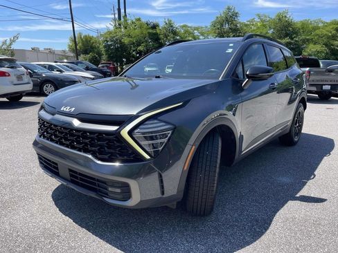 Used 2023 Kia Sportage X-Pro Prestige AWD/4WD image 7