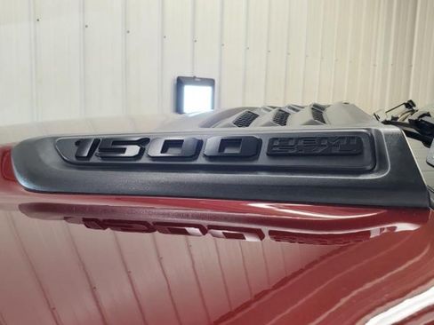 Used 2020 RAM 1500 Sport w/ Level 2 Equipment Goup w/2_L AWD/4WD image 6