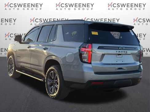 Used 2024 Chevrolet Tahoe Z71 w/ Luxury Package image 3