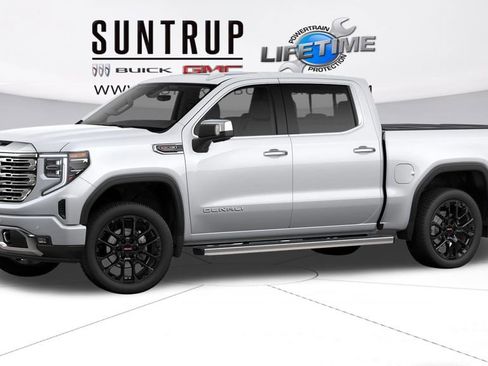 New 2026 GMC Sierra 1500 Denali w/ Denali Reserve Package image 27