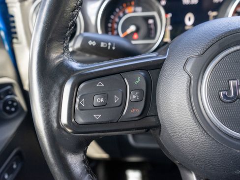 Used 2022 Jeep Wrangler Unlimited Sport AWD/4WD image 23