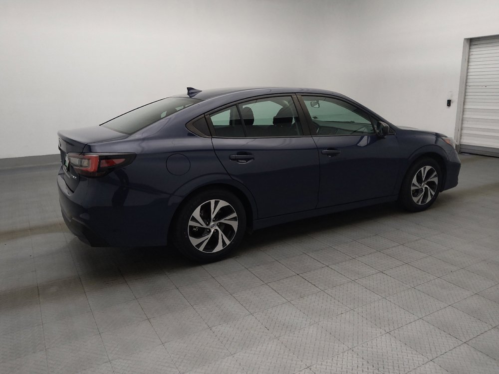 Used 2025 Subaru Legacy AWD/4WD image 10
