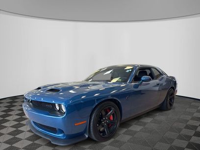 Used 2022 Dodge Challenger SRT Hellcat w/ Plus Package