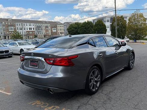 Used 2018 Nissan Maxima 3.5 SL FWD image 13