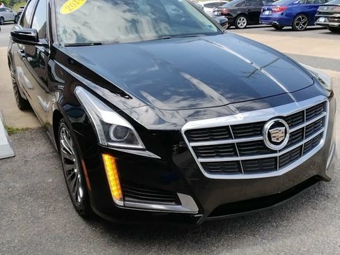 Used 2014 Cadillac CTS Luxury RWD image 5