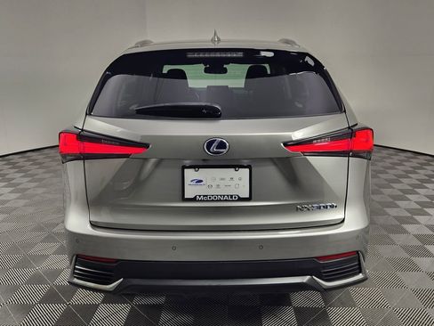 Used 2021 Lexus NX 300h AWD w/ Premium Package image 7