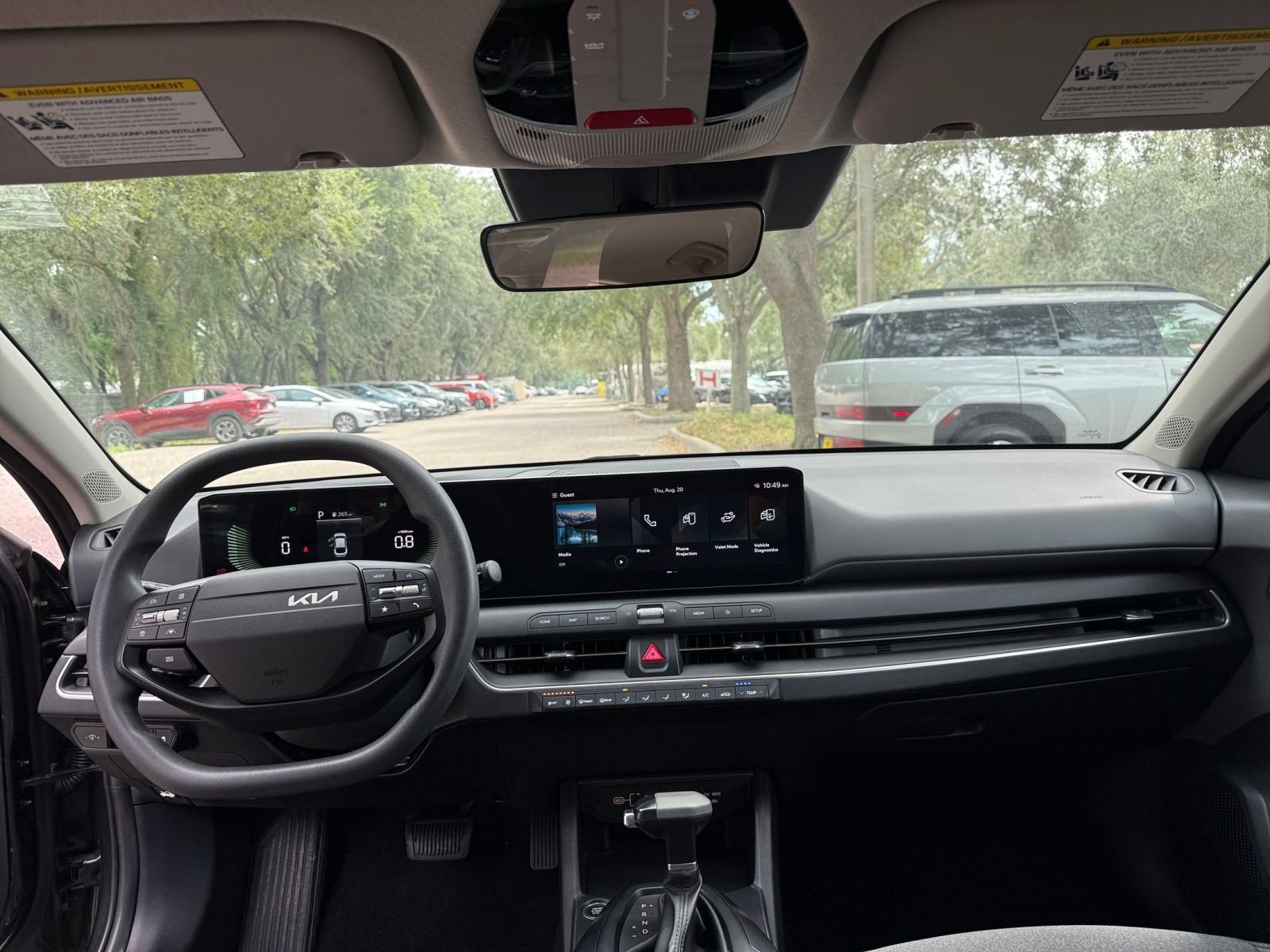 Used 2025 Kia K4 FWD image 29