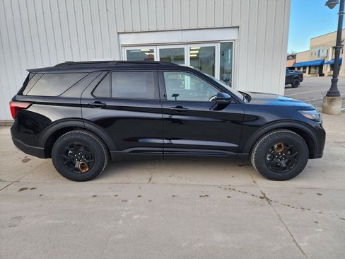 New 2026 Ford Explorer Tremor image 5