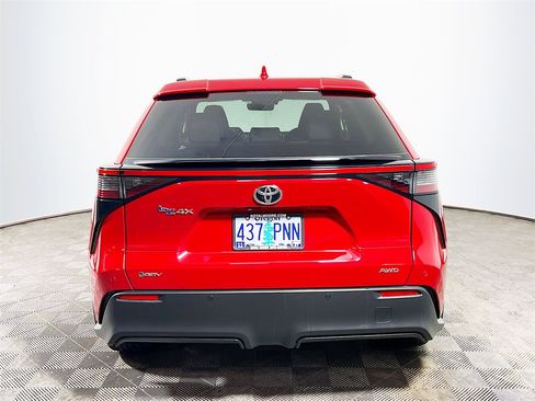 Certified 2024 Toyota bZ4X XLE image 7