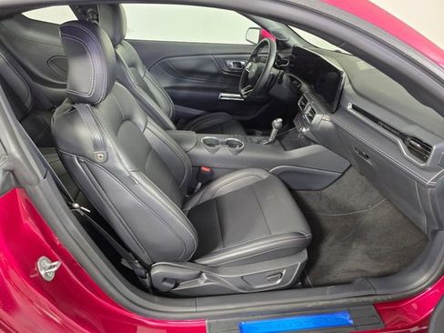 New 2025 Ford Mustang GT Premium RWD image 10