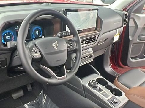 New 2025 Ford Bronco Sport Outer Banks w/ Outer Banks Tech Package+ image 16