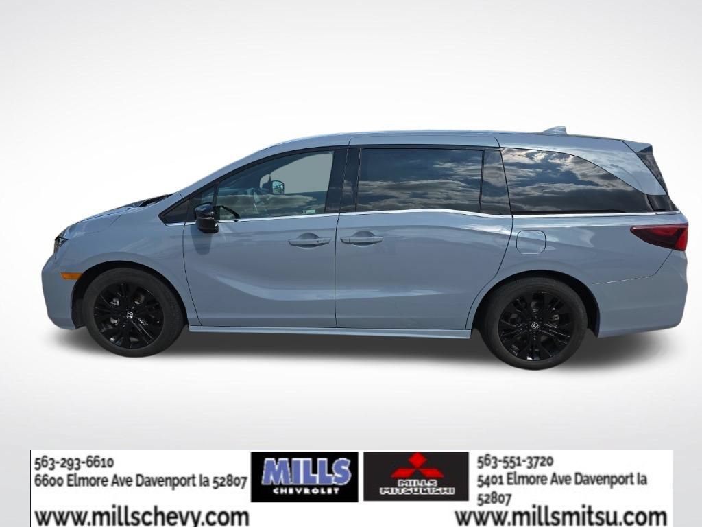 Used 2025 Honda Odyssey Sport-L image 2
