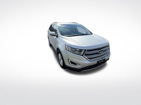 Used 2017 Ford Edge SEL FWD image 8