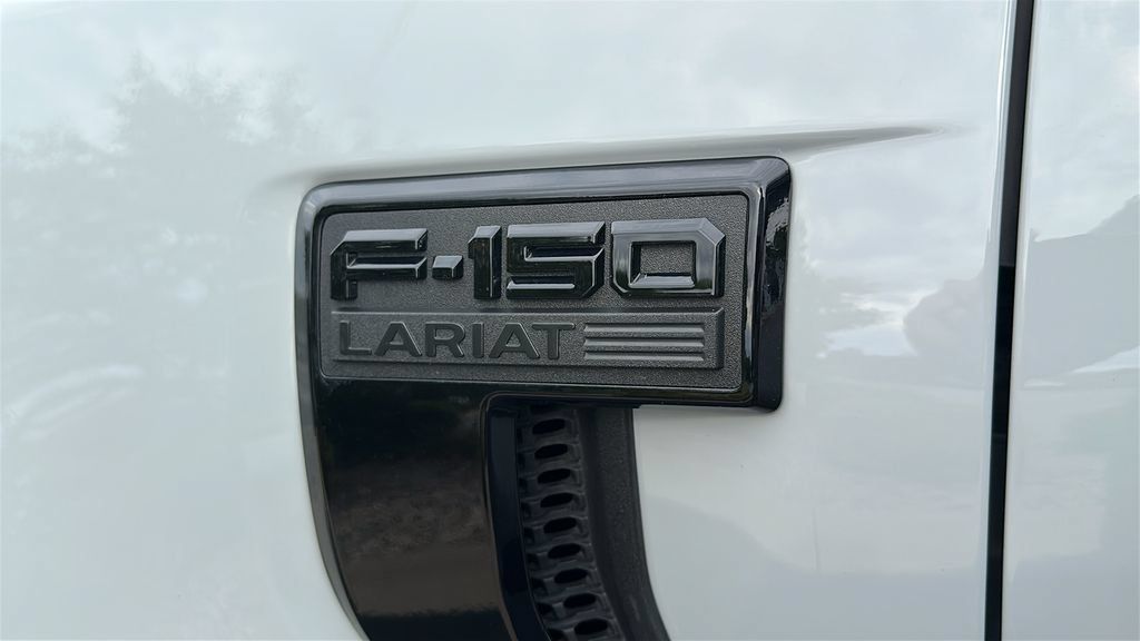 Used 2024 Ford F150 Lariat w/ Equipment Group 502A High AWD/4WD image 12