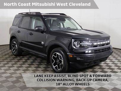 Used 2024 Ford Bronco Sport Big Bend