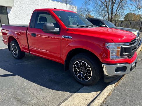 Used 2019 Ford F150 XL w/ Equipment Group 101A Mid image 3