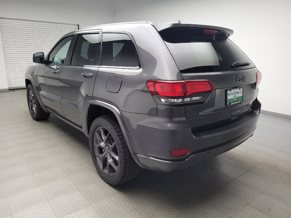 Used 2021 Jeep Grand Cherokee Limited w/ Quick Order Package 28K 80th AWD/4WD image 5