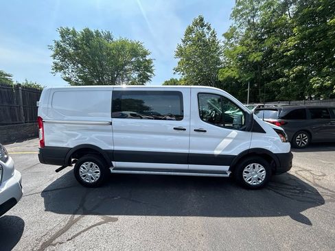 Used 2025 Ford Transit 250 Low Roof w/ Exterior Upgrade Package RWD image 11