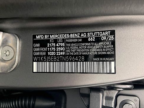 New 2026 Mercedes-Benz CLA 45 AMG 4MATIC image 15