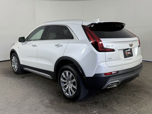 Used 2023 Cadillac XT4 Premium Luxury w/ Sun And Sound Package AWD/4WD image 5