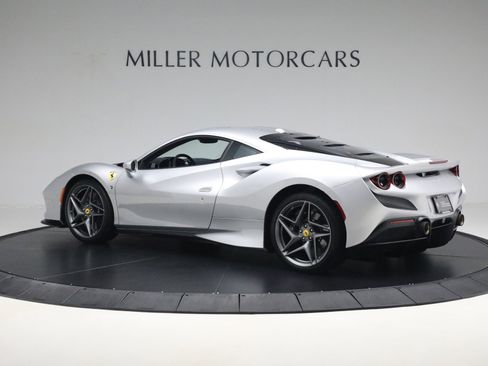 Certified 2022 Ferrari F8 Tributo image 5