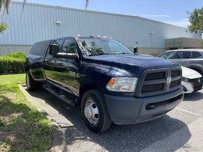 Used 2017 RAM 3500 Tradesman w/ Cold Weather Group