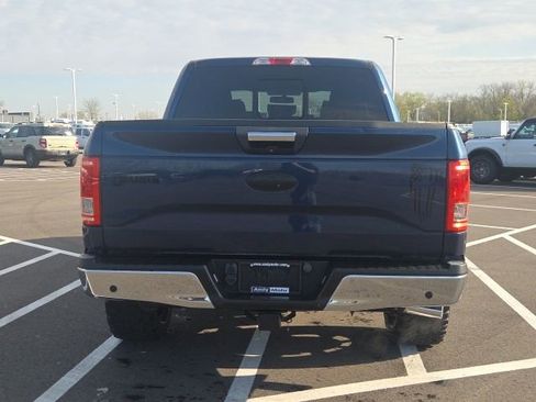 Used 2016 Ford F150 XLT w/ Equipment Group 302A Luxury image 10