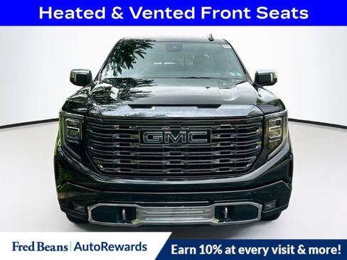 Used 2024 GMC Sierra 1500 Denali Ultimate AWD/4WD image 2