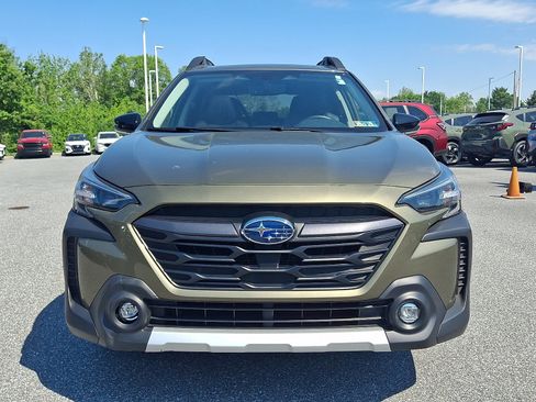 Certified 2024 Subaru Outback Limited AWD/4WD image 2