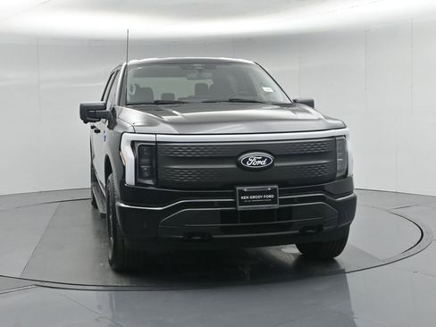 New 2025 Ford F150 Lightning Flash image 55