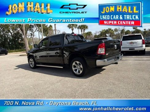 Used 2023 RAM 1500 Big Horn image 7