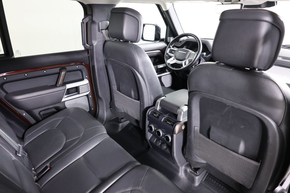 Used 2023 Land Rover Defender 130 First Edition AWD/4WD image 41