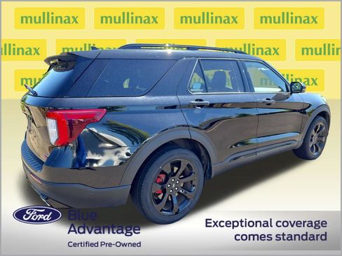 Used 2020 Ford Explorer ST w/ ST Street Pack AWD/4WD image 3