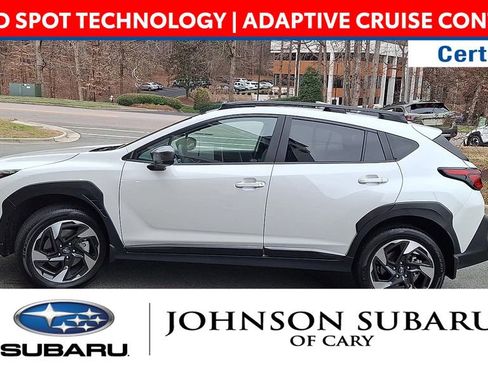 Used 2025 Subaru Crosstrek 2.5i Limited w/ Popular Package #4A image 5