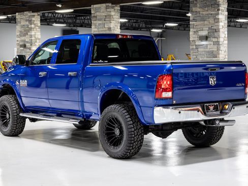 Used 2015 RAM 2500 Tradesman w/ Chrome Appearance Group AWD/4WD image 11