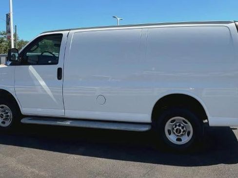 Certified 2024 GMC Savana 2500 w/ Driver Convenience Package RWD image 6
