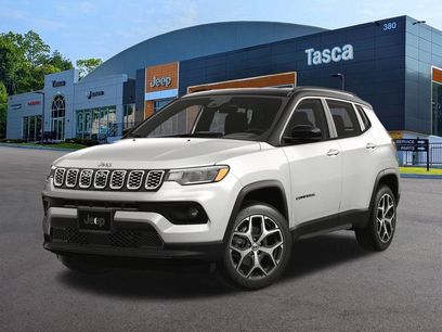 New 2025 Jeep Compass Limited