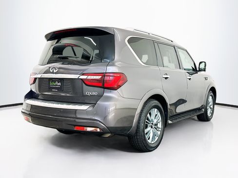 Used 2024 INFINITI QX80 Luxe image 9