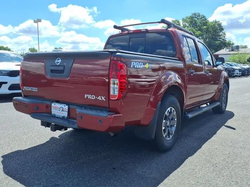 Used 2020 Nissan Frontier PRO-4X w/ Pro-4x Utility Package AWD/4WD image 21